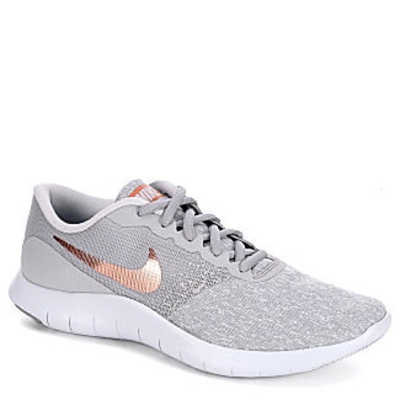 nike flex contact women's running shoes